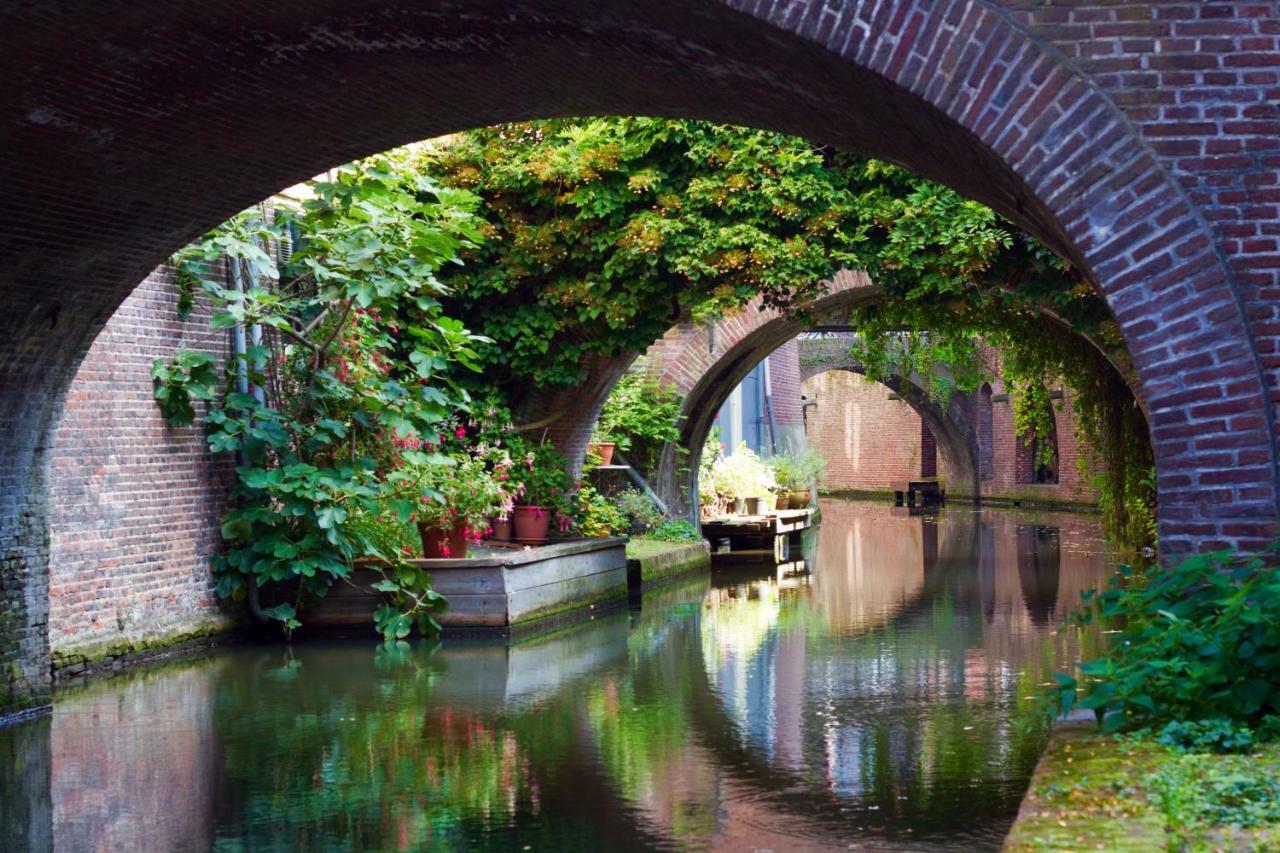 B&B Gregorius Utrecht Esterno foto